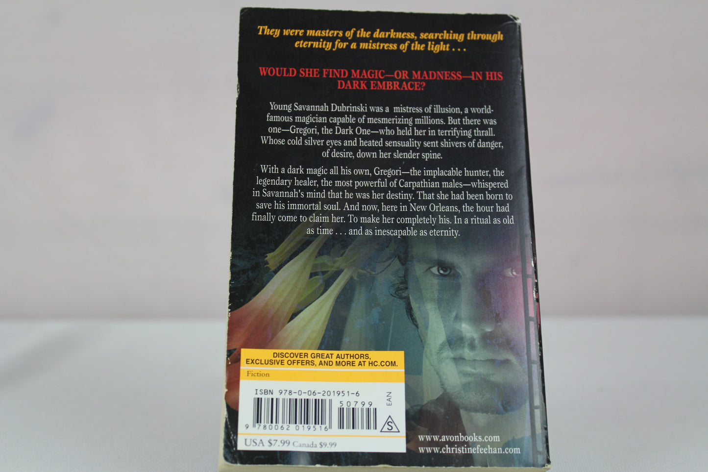 Dark Magic by Christine Feehan