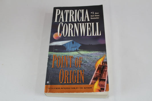 Point of Origin: Scarpetta (Book 9) by Patricia Cornwell