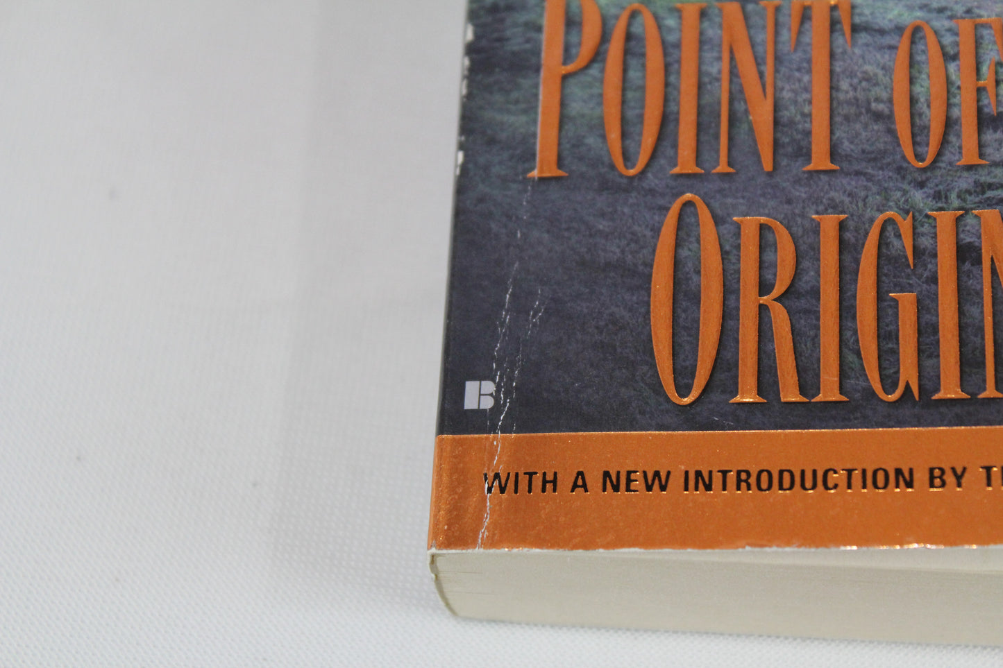 Point of Origin: Scarpetta (Book 9) by Patricia Cornwell