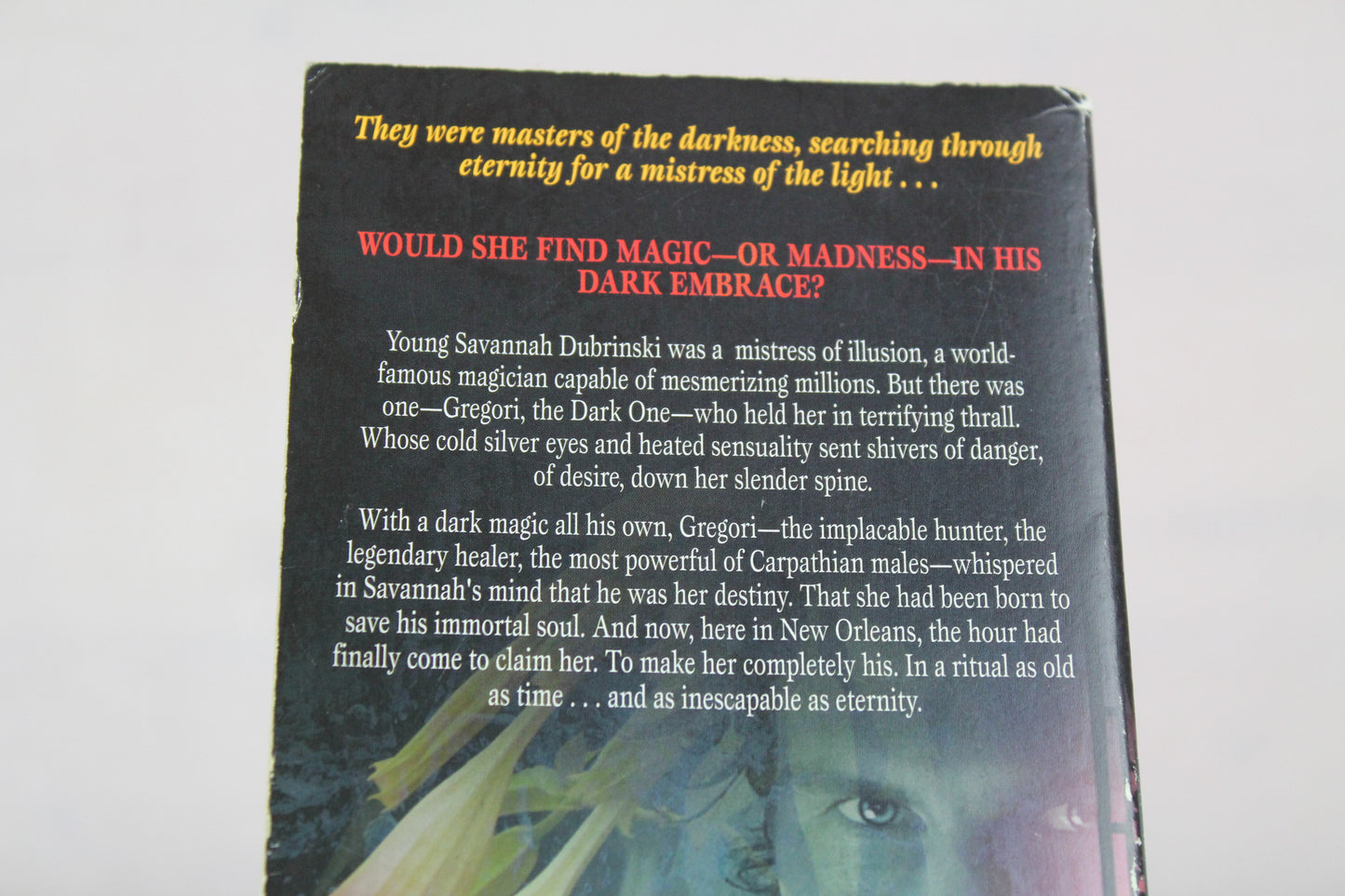 Dark Magic by Christine Feehan