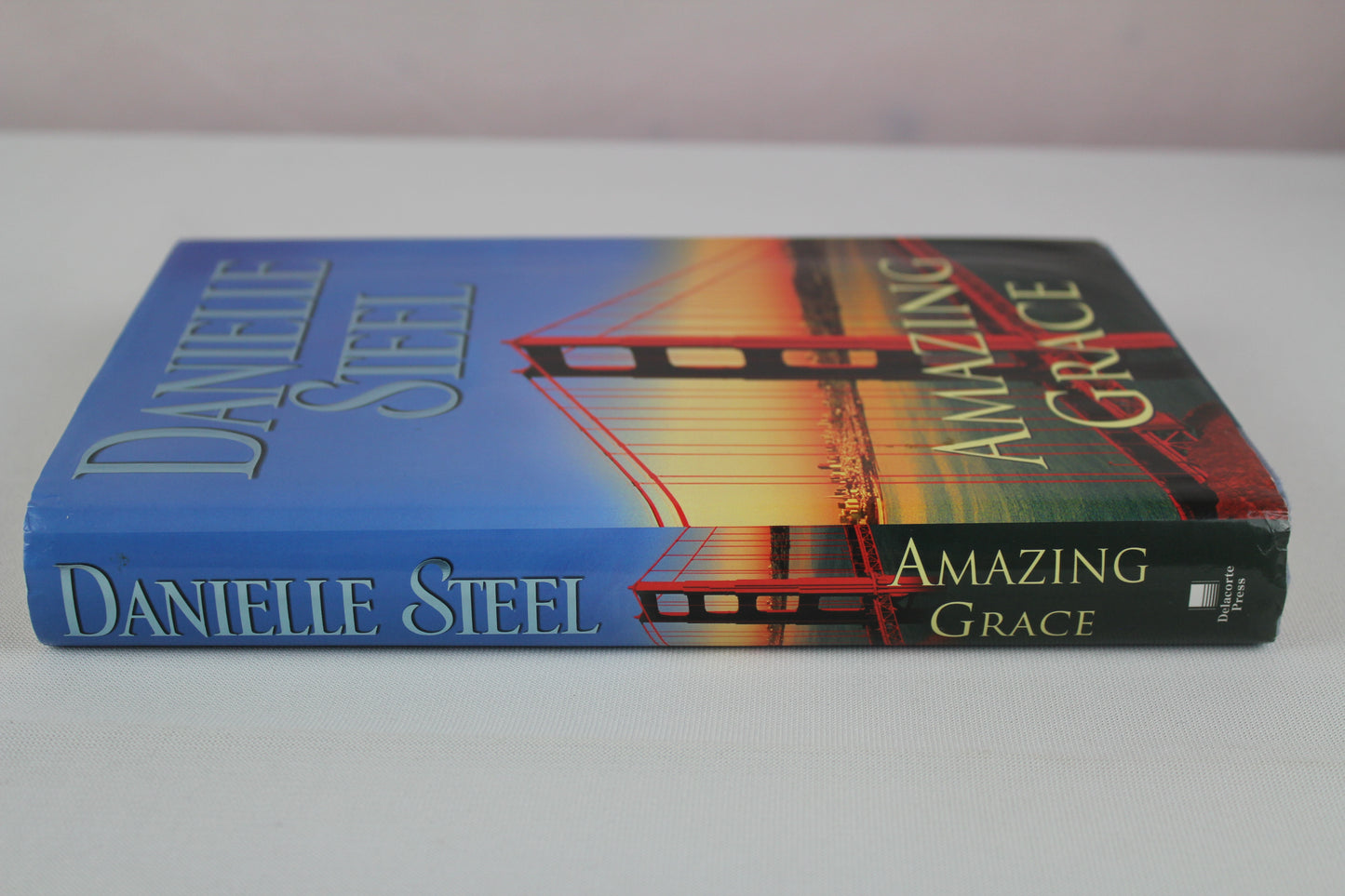 Amazing Grace by Danielle Steel