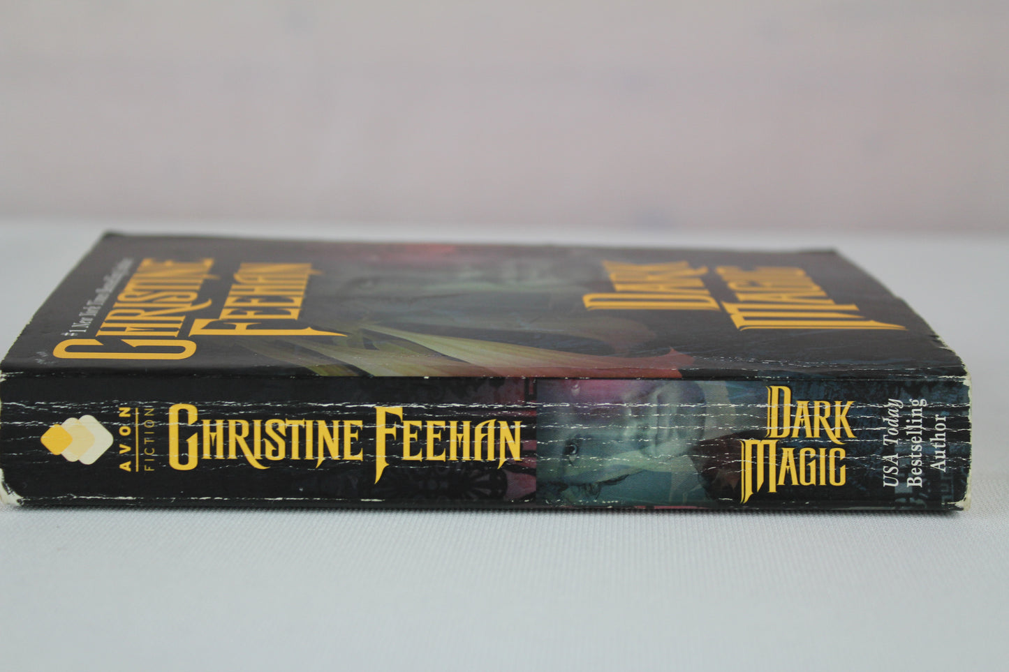 Dark Magic by Christine Feehan