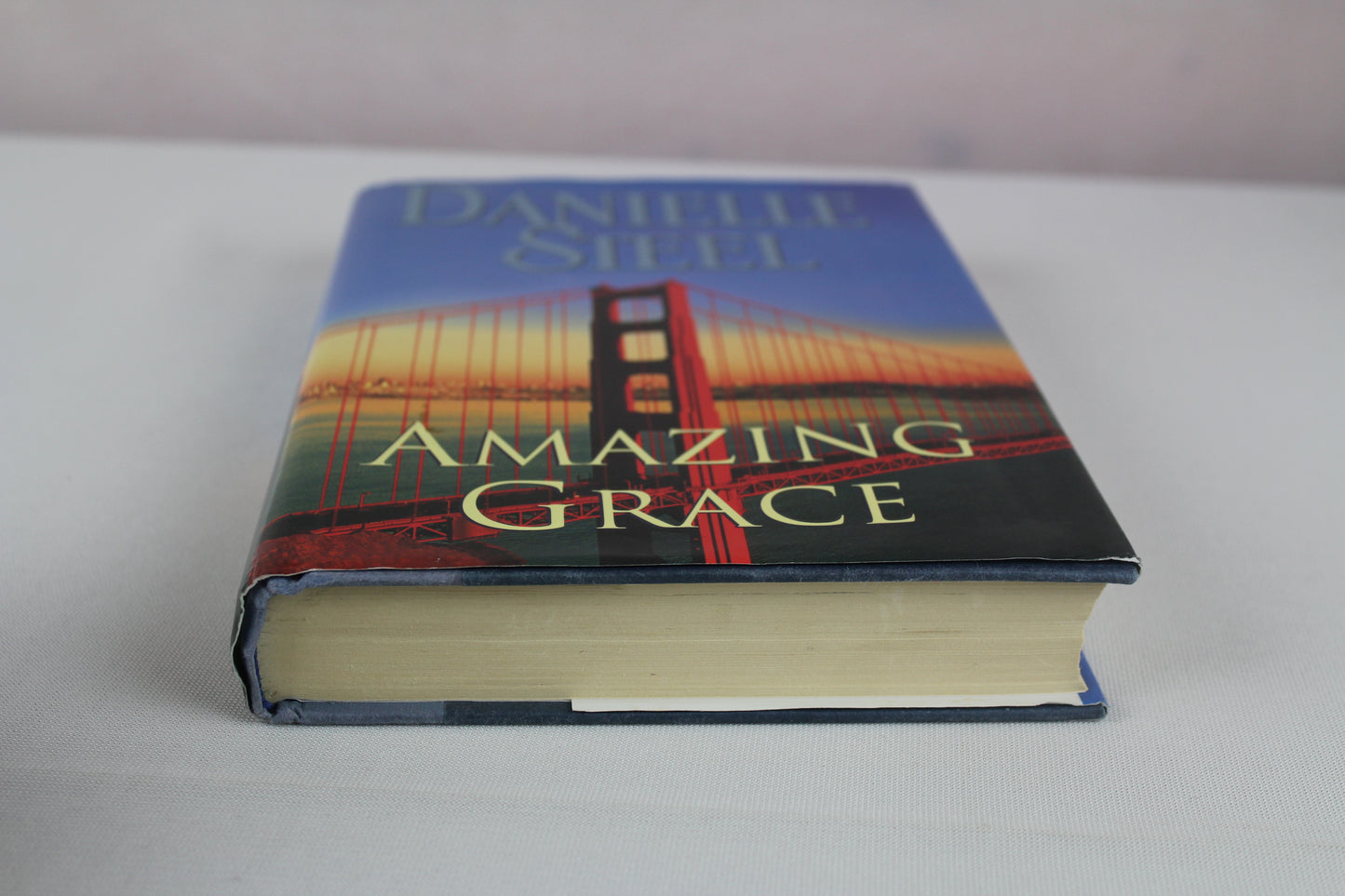 Amazing Grace by Danielle Steel
