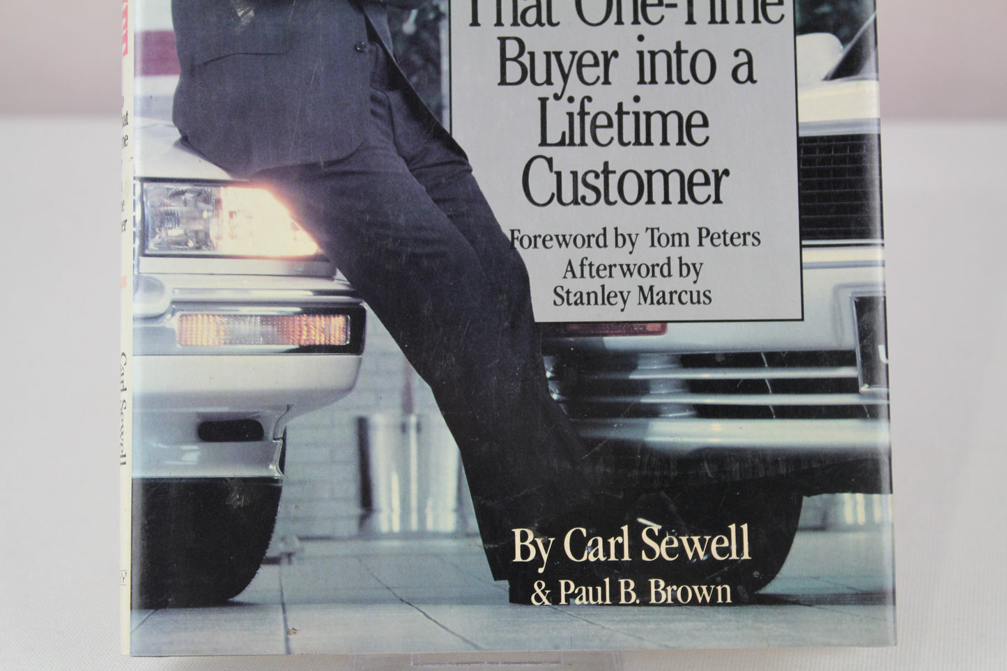 Customers for Life by Carl Sewell