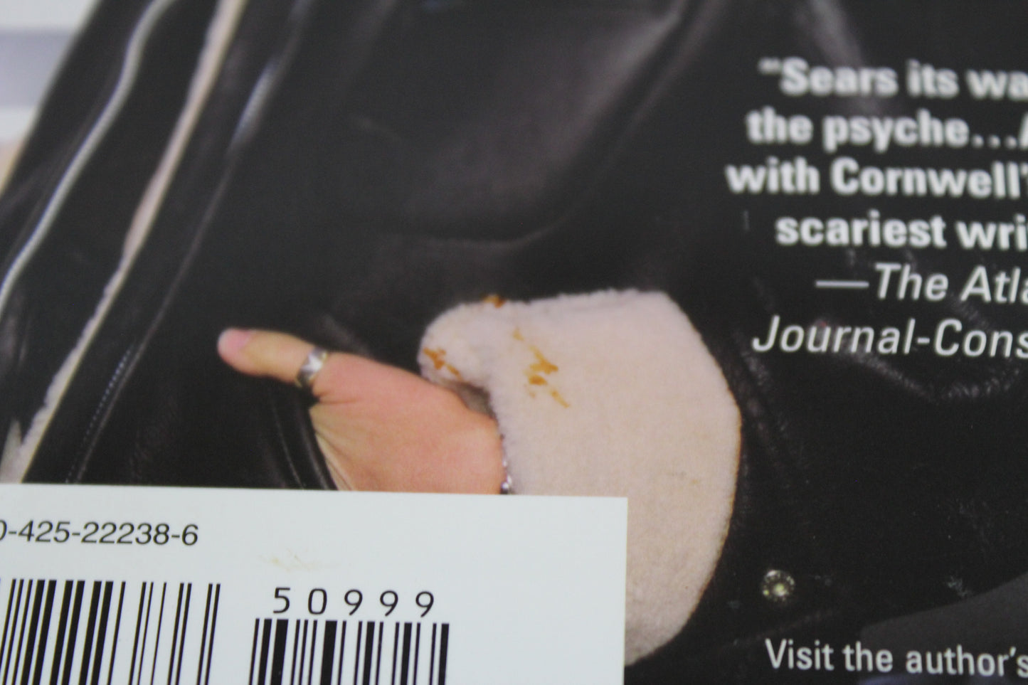 Point of Origin: Scarpetta (Book 9) by Patricia Cornwell