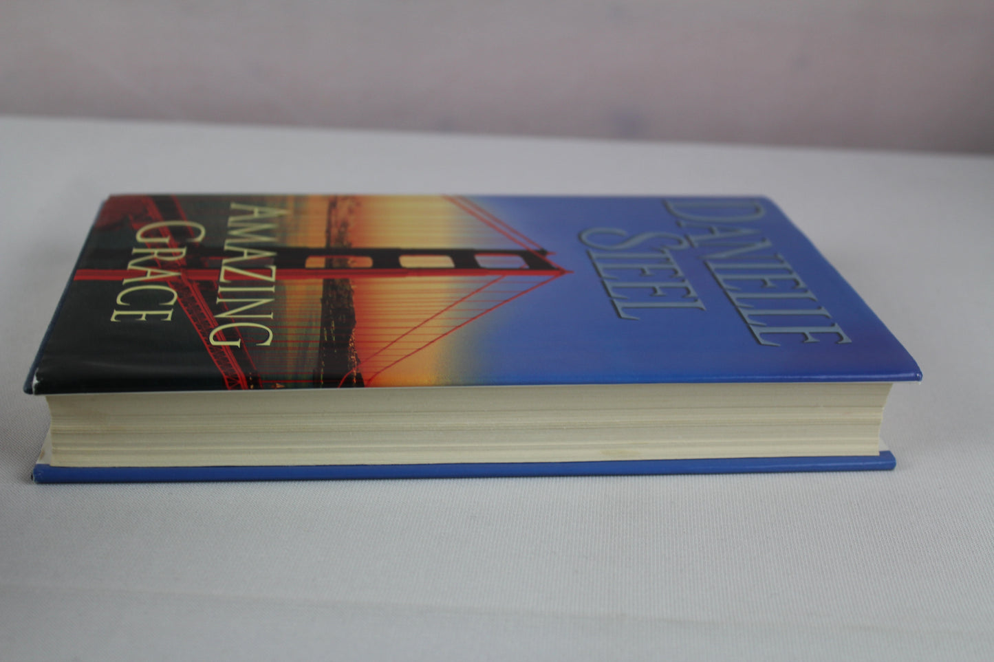 Amazing Grace by Danielle Steel