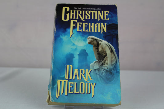 Dark Melody (The Carpathians (Dark) Series, Book 10) by Christine Feehan