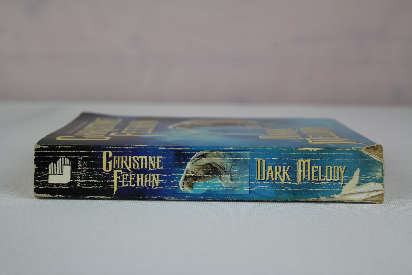 Dark Melody (The Carpathians (Dark) Series, Book 10) by Christine Feehan