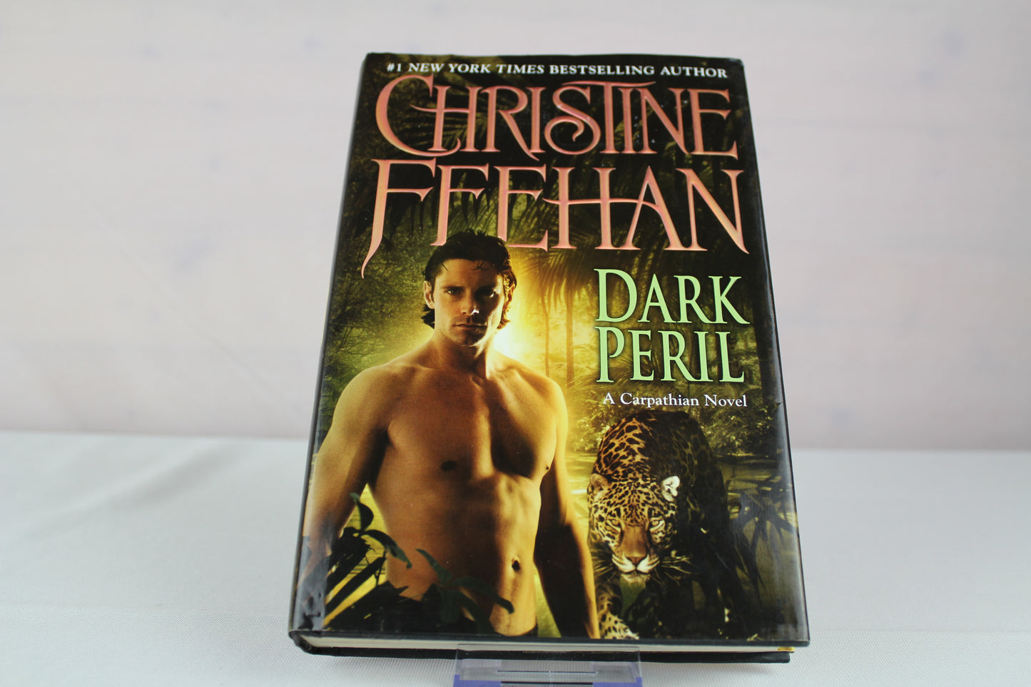 Dark Peril (Carpathian) by Christine Feehan