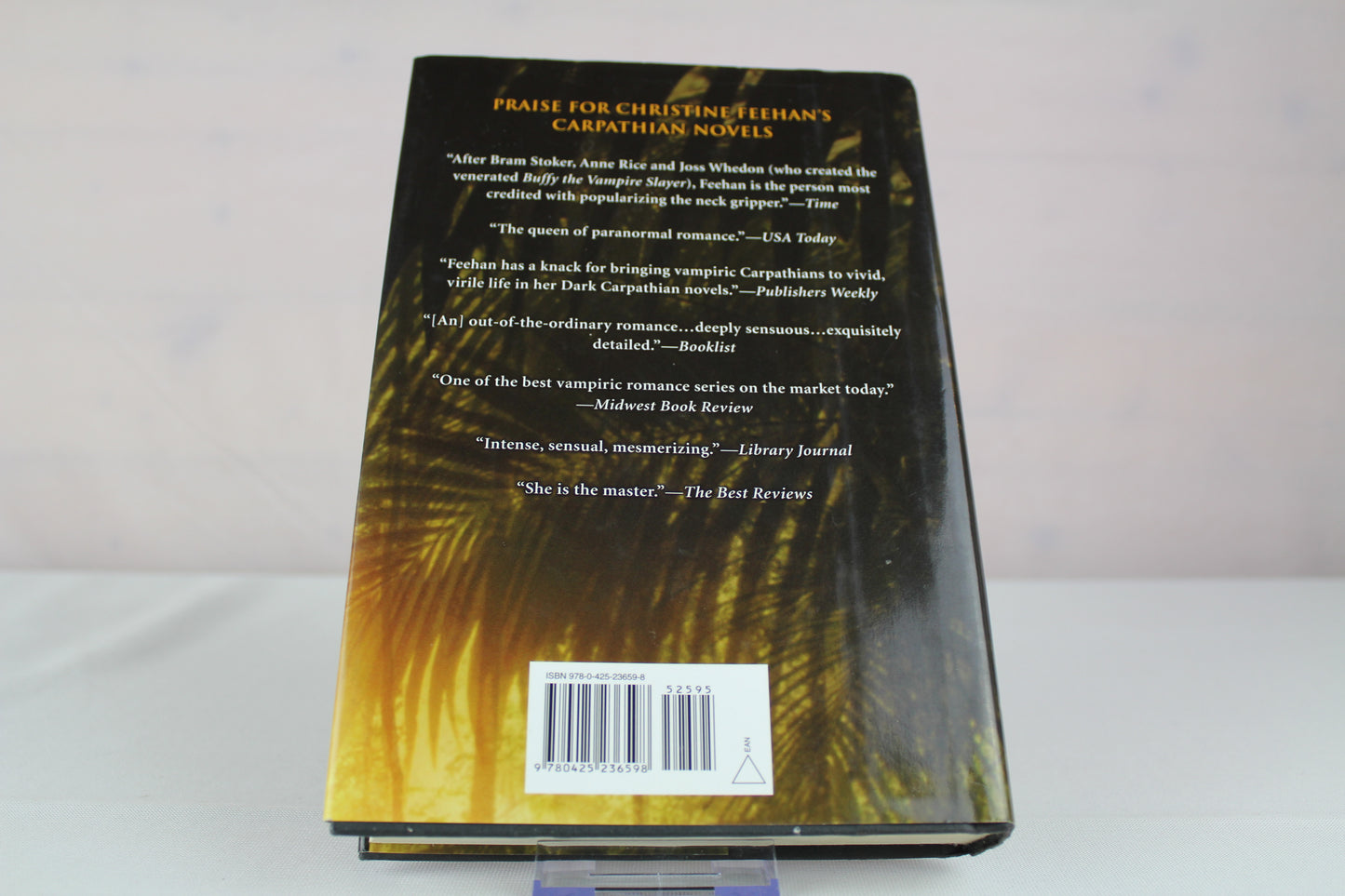Dark Peril (Carpathian) by Christine Feehan