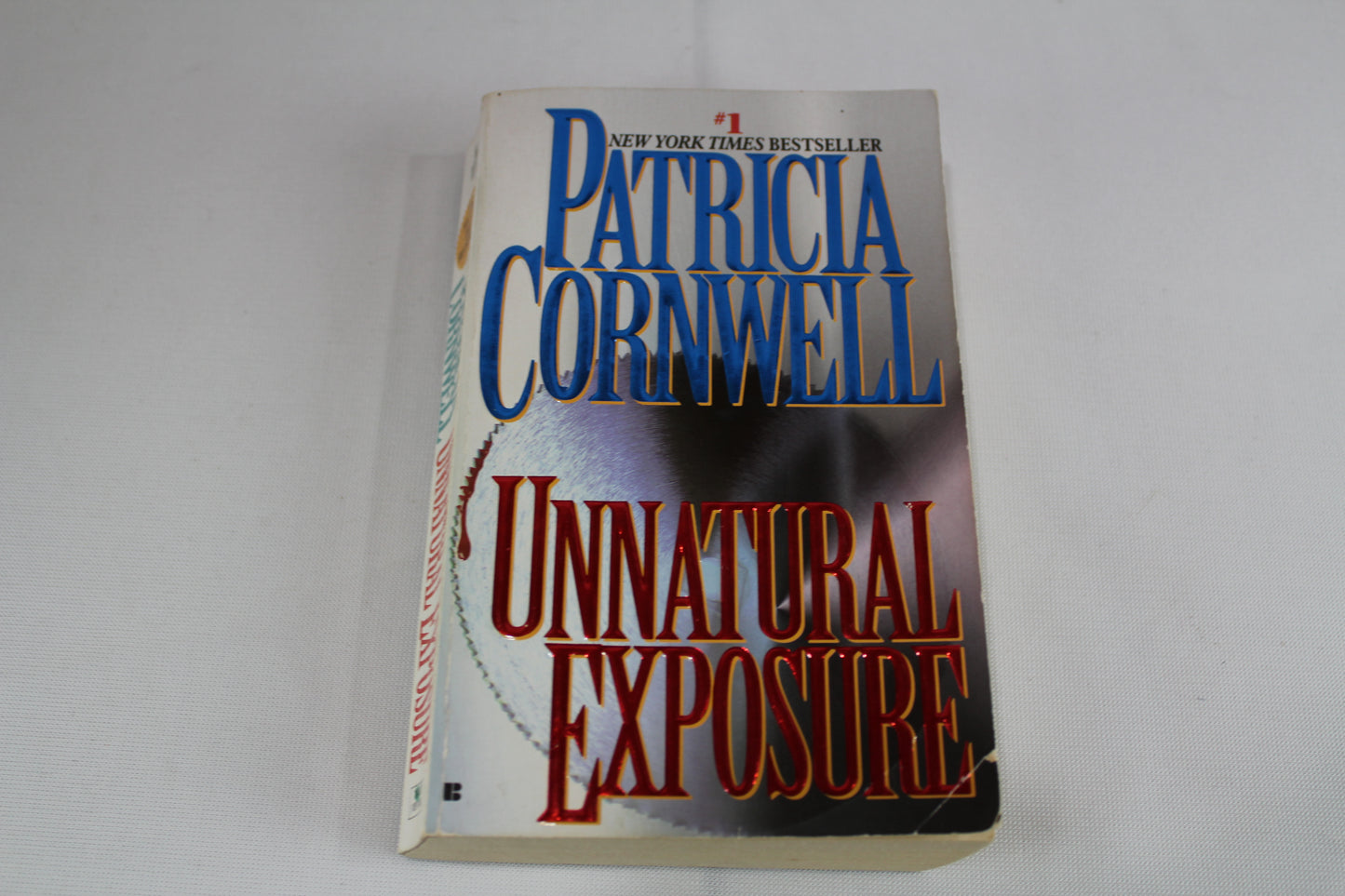 Unnatural Exposure (Kay Scarpetta) by Patricia Cornwell