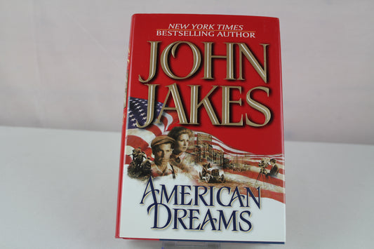 American Dreams by John Jakes