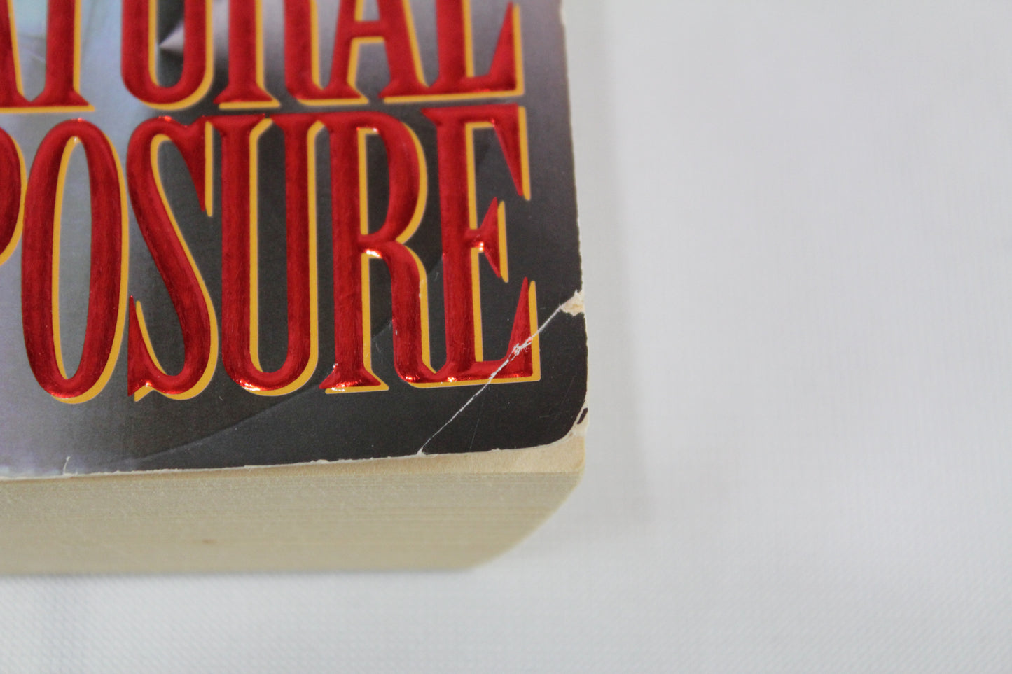 Unnatural Exposure (Kay Scarpetta) by Patricia Cornwell