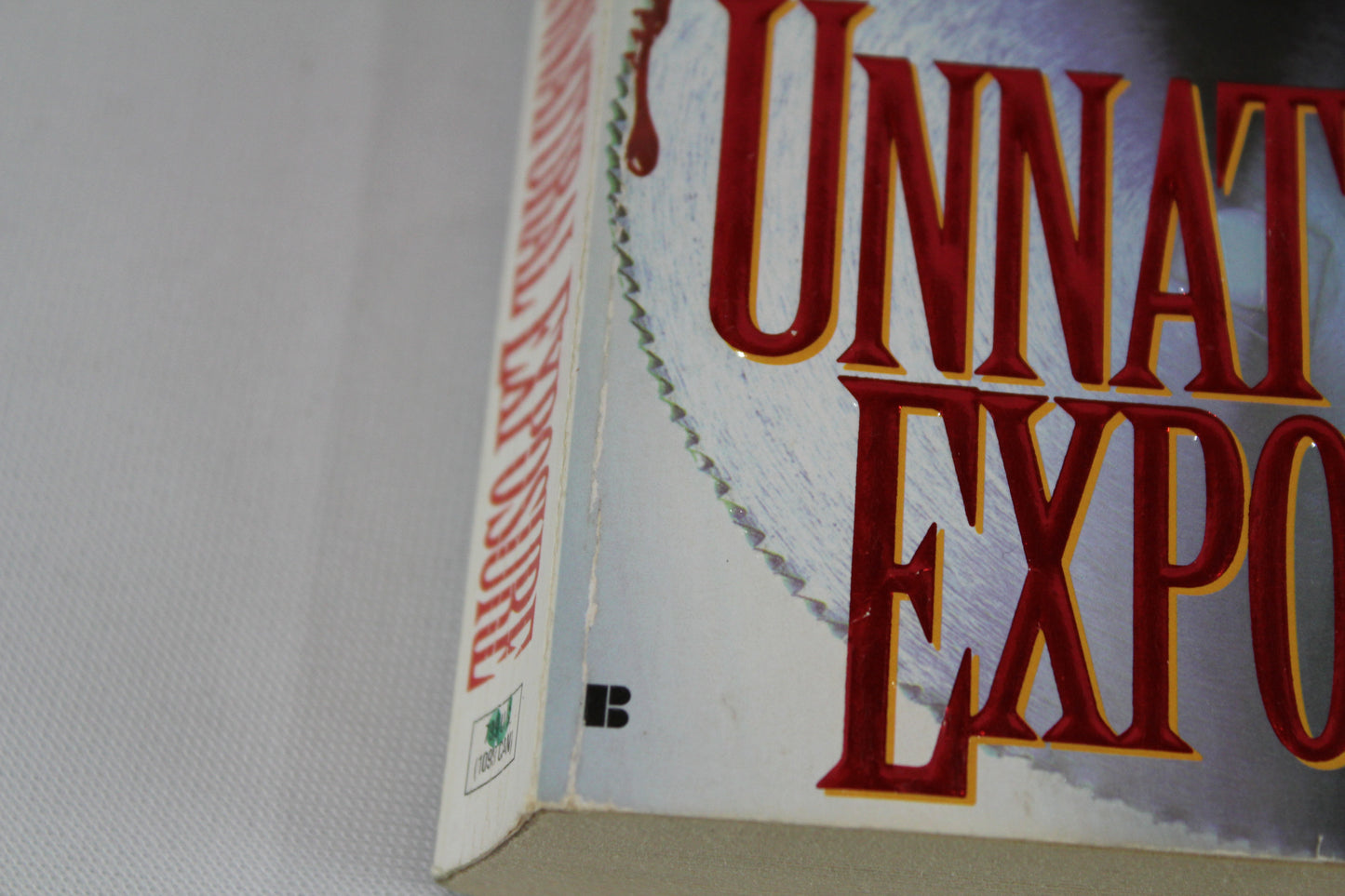 Unnatural Exposure (Kay Scarpetta) by Patricia Cornwell