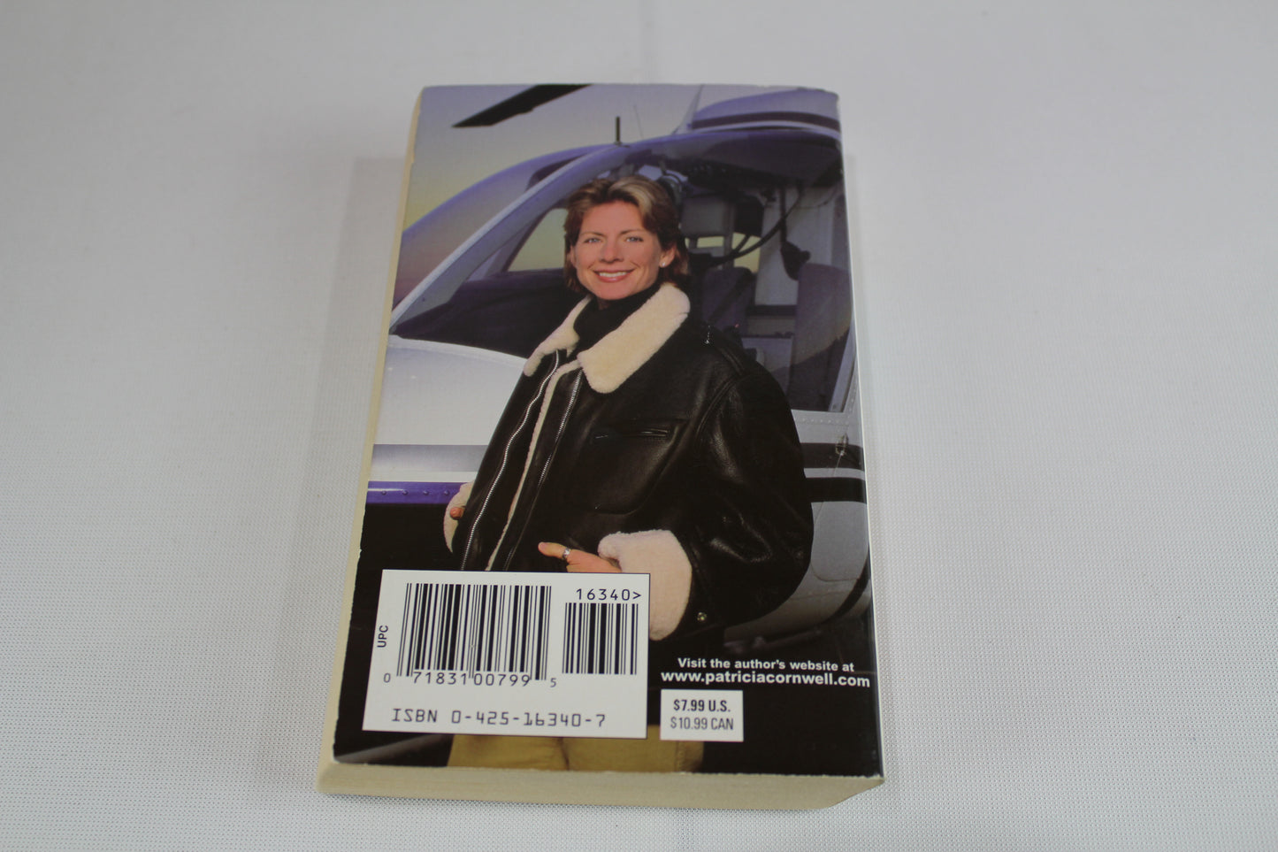 Unnatural Exposure (Kay Scarpetta) by Patricia Cornwell
