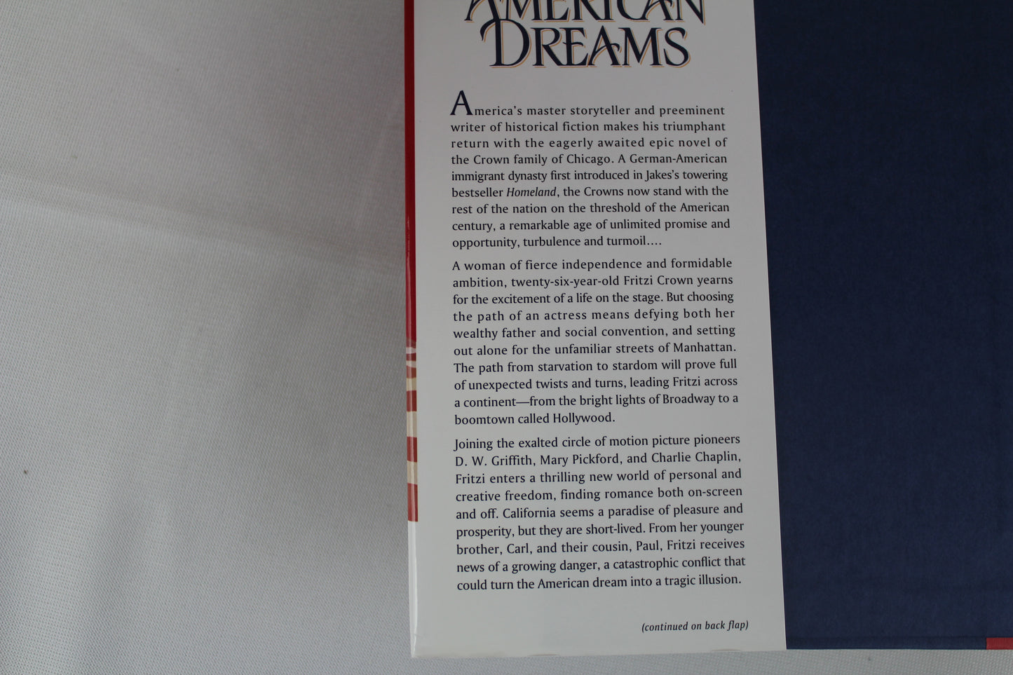 American Dreams by John Jakes
