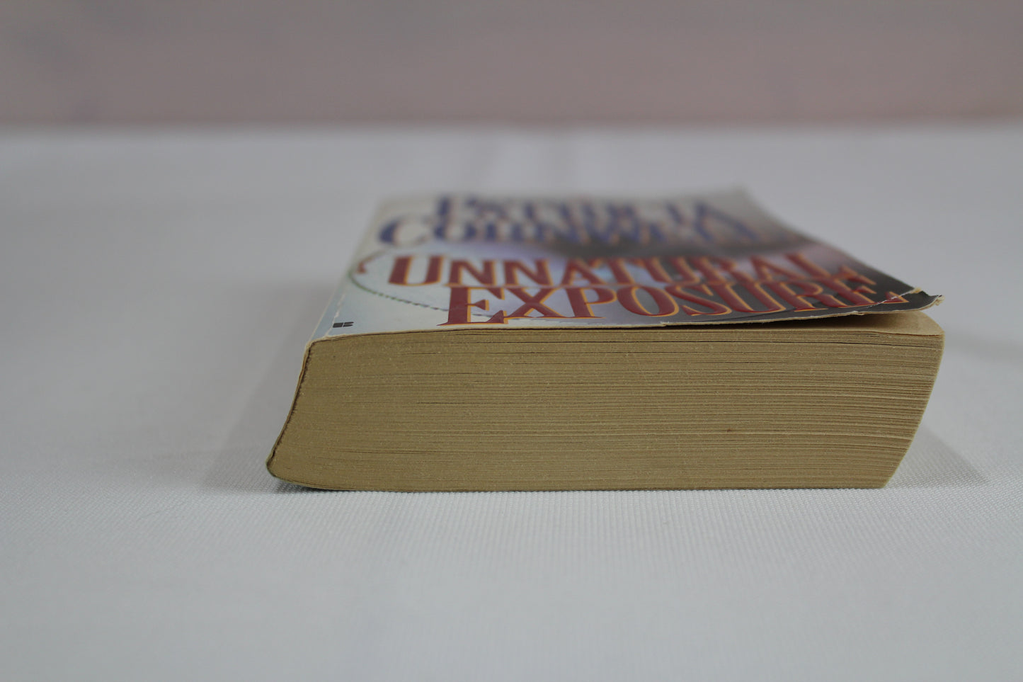 Unnatural Exposure (Kay Scarpetta) by Patricia Cornwell