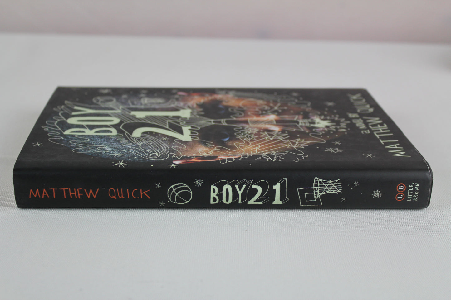 Boy21 by Matthew Quick