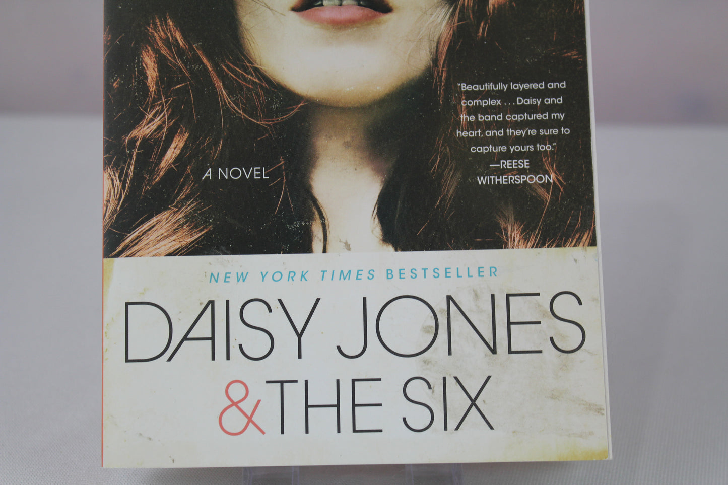 Daisy Jones & The Six: A Novel by Taylor Jenkins Reid
