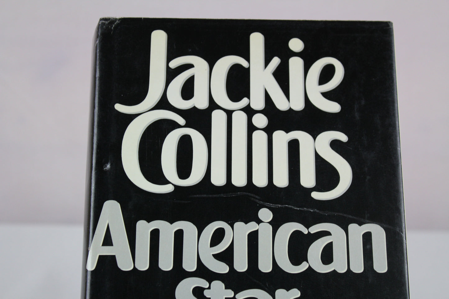 American Star by Jackie Collins, Paul Bacon