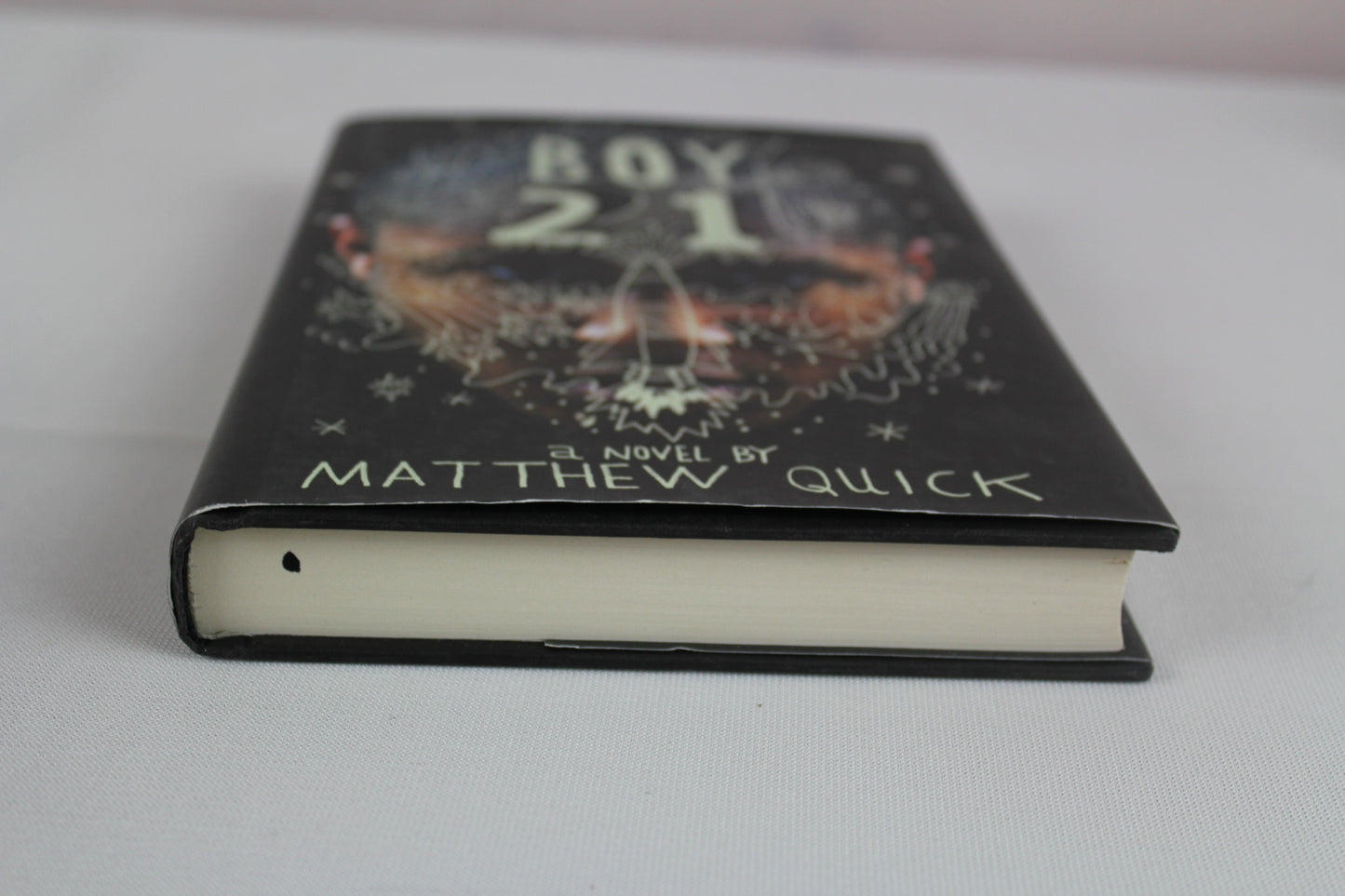 Boy21 by Matthew Quick