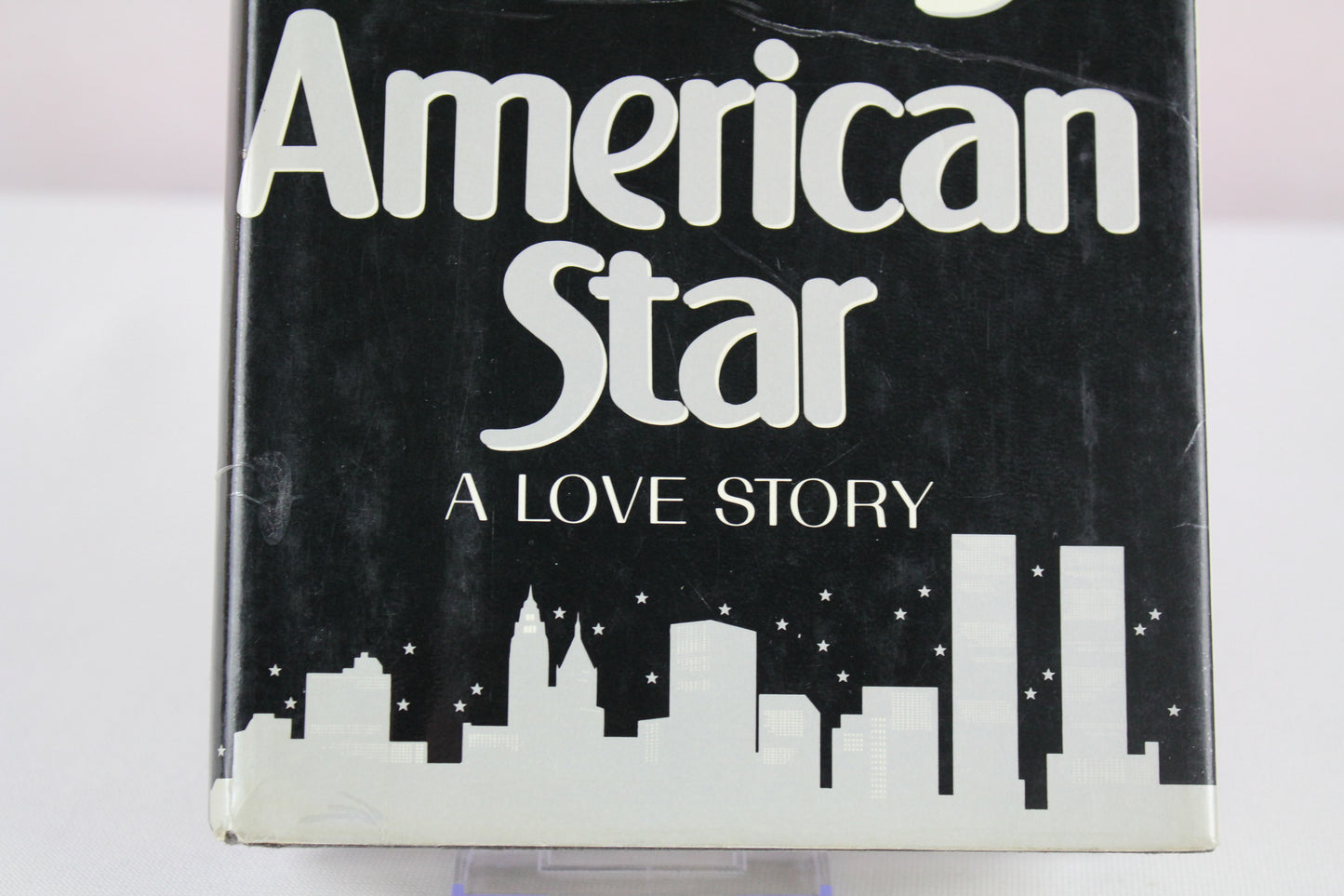 American Star by Jackie Collins, Paul Bacon