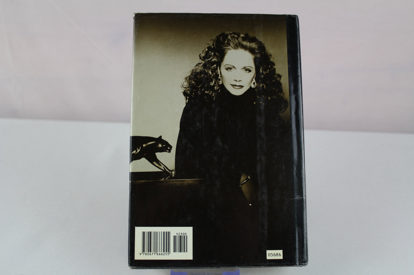 American Star by Jackie Collins, Paul Bacon