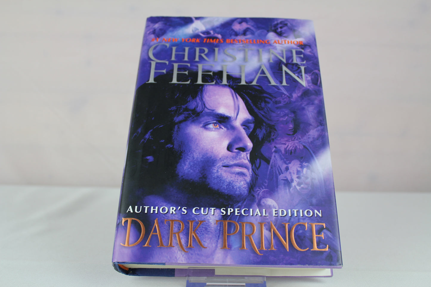 Dark Prince: A Novel (Dark Series) by Christine Feehan