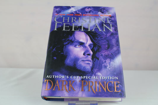 Dark Prince: A Novel (Dark Series) by Christine Feehan