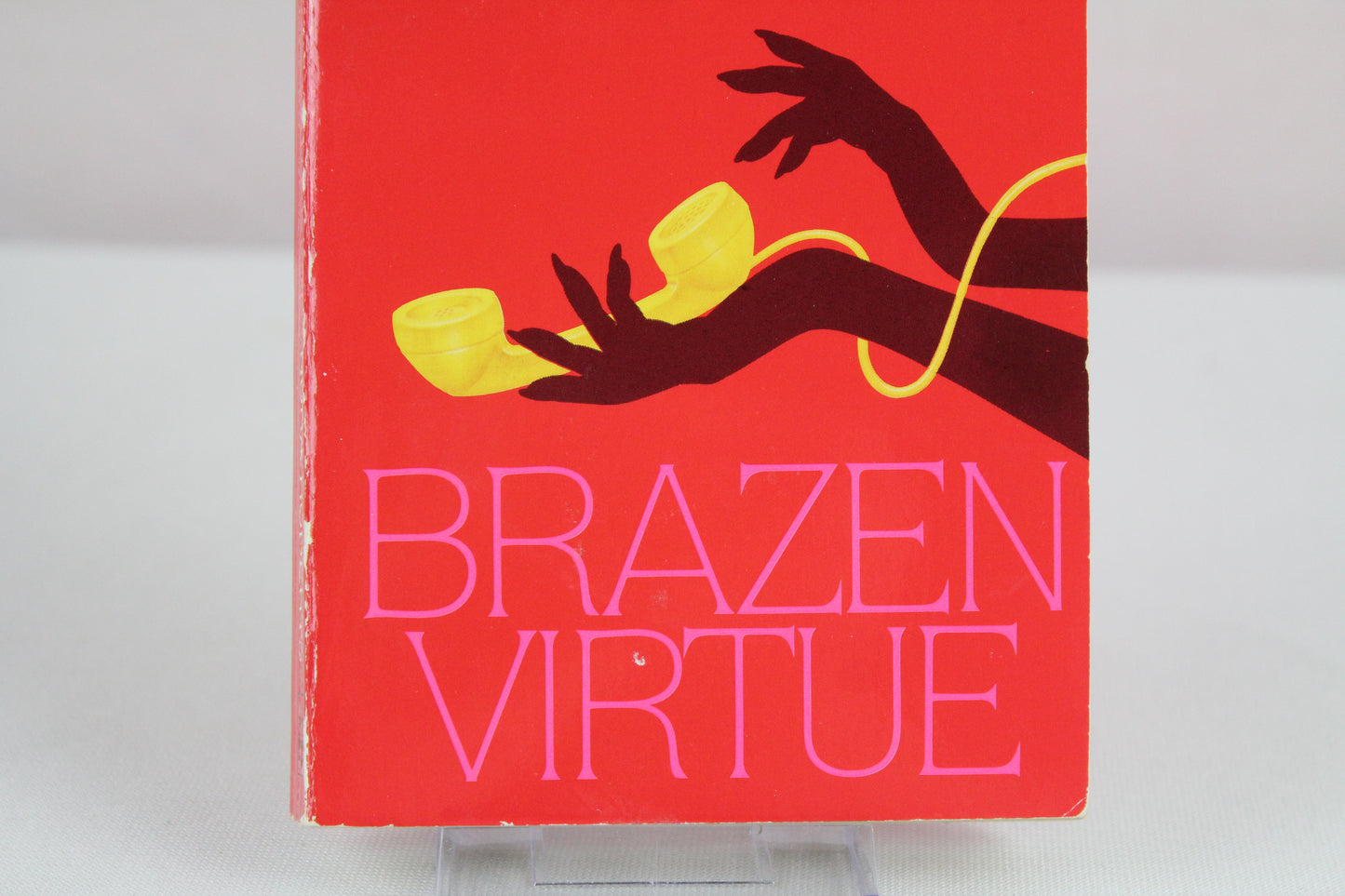 Brazen Virtue (D.C. Detectives) by Nora Roberts
