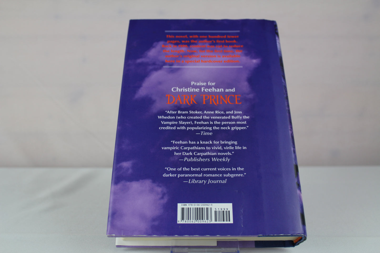Dark Prince: A Novel (Dark Series) by Christine Feehan