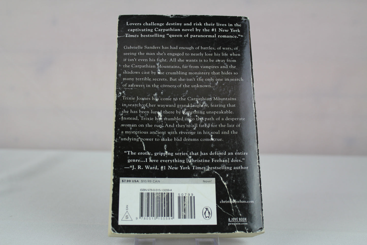 Dark Promises (A Carpathian Novel) by Christine Feehan