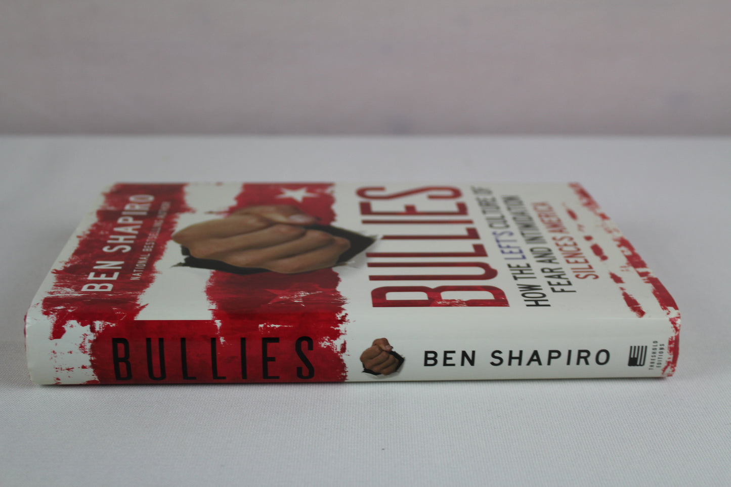 Bullies: How the Left's Culture of Fear and Intimidation Silences Americans by Ben Shapiro