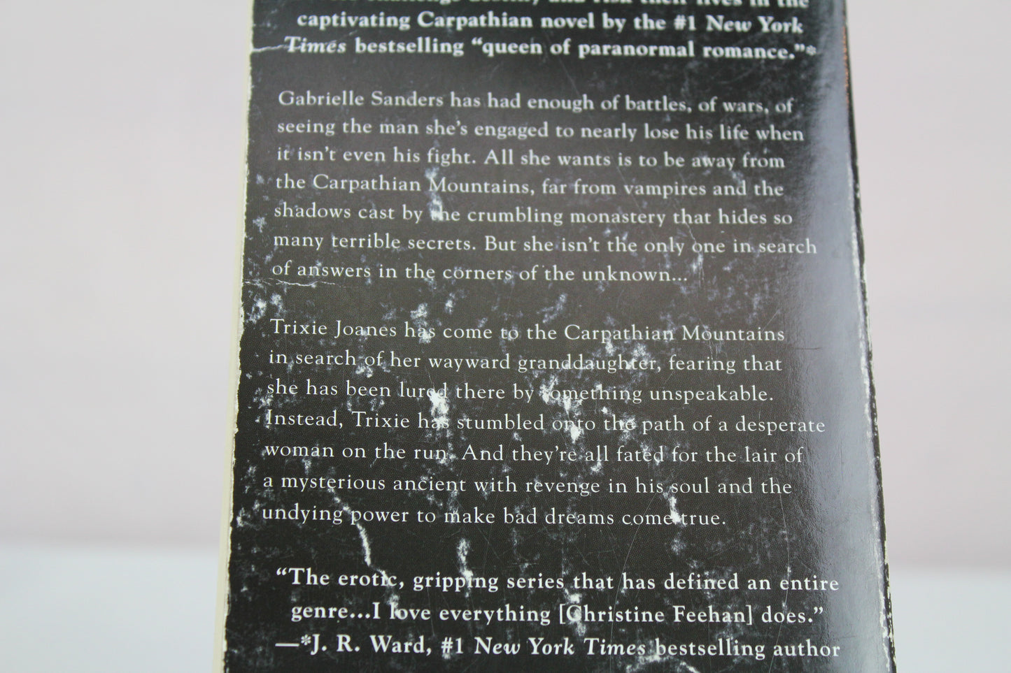 Dark Promises (A Carpathian Novel) by Christine Feehan