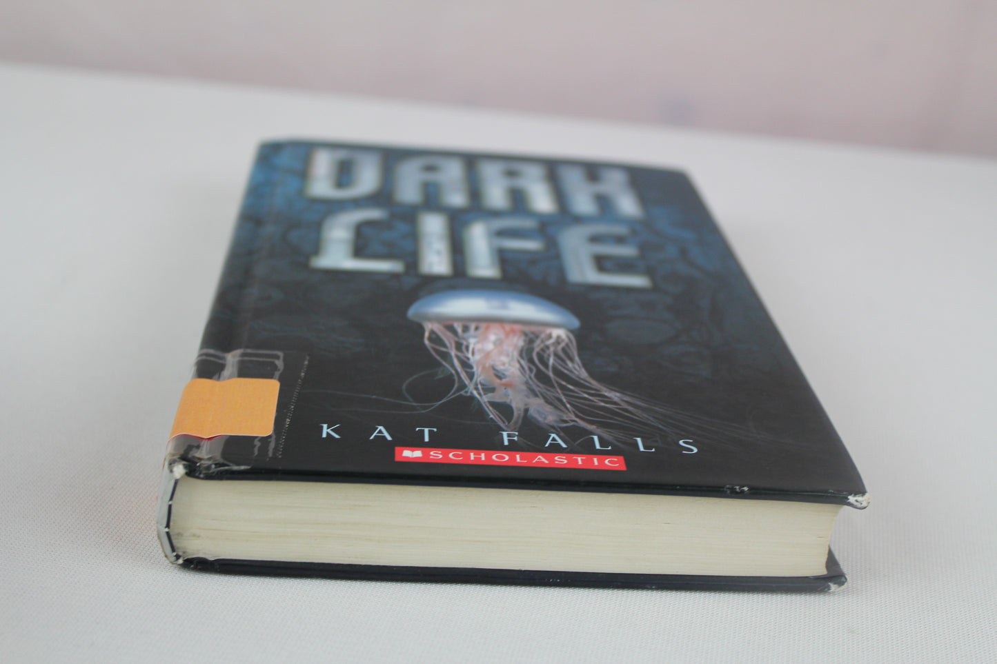 Dark Life by Kat Falls