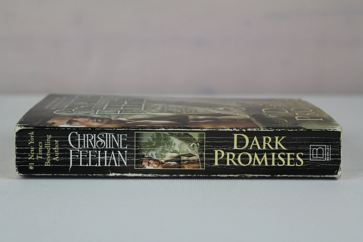 Dark Promises (A Carpathian Novel) by Christine Feehan