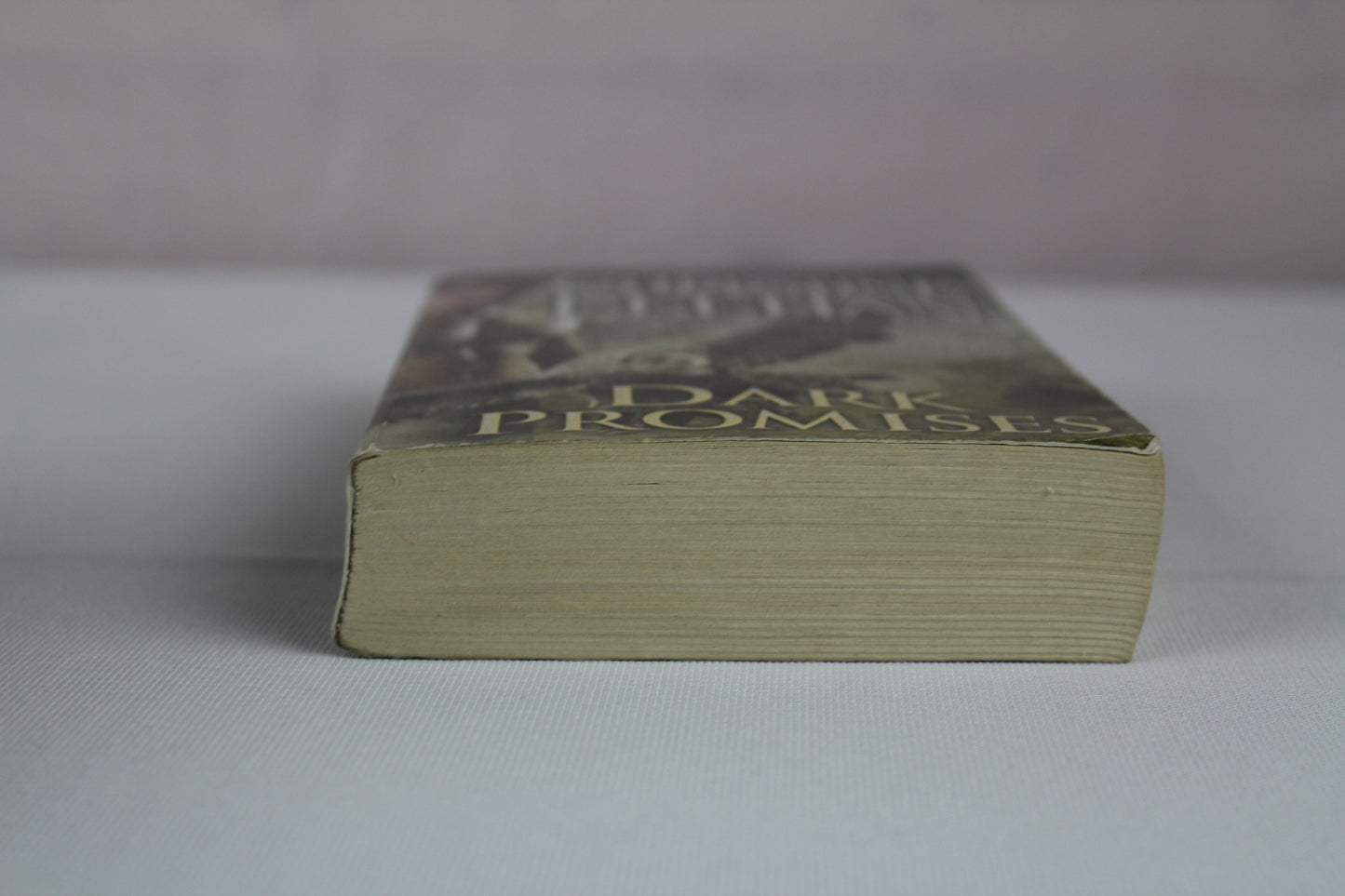 Dark Promises (A Carpathian Novel) by Christine Feehan