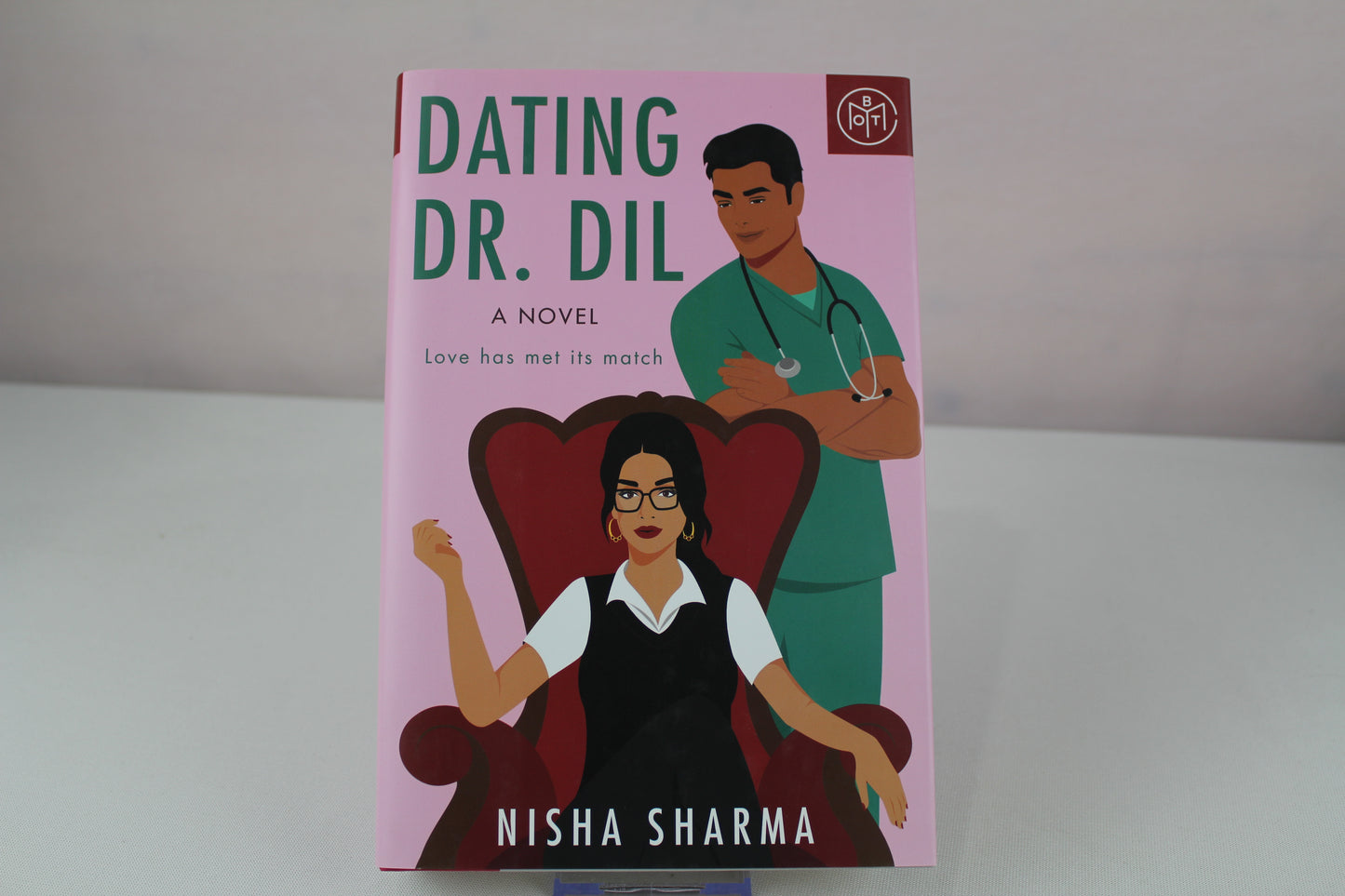 Dating Dr. Dil by Nisha Sharma