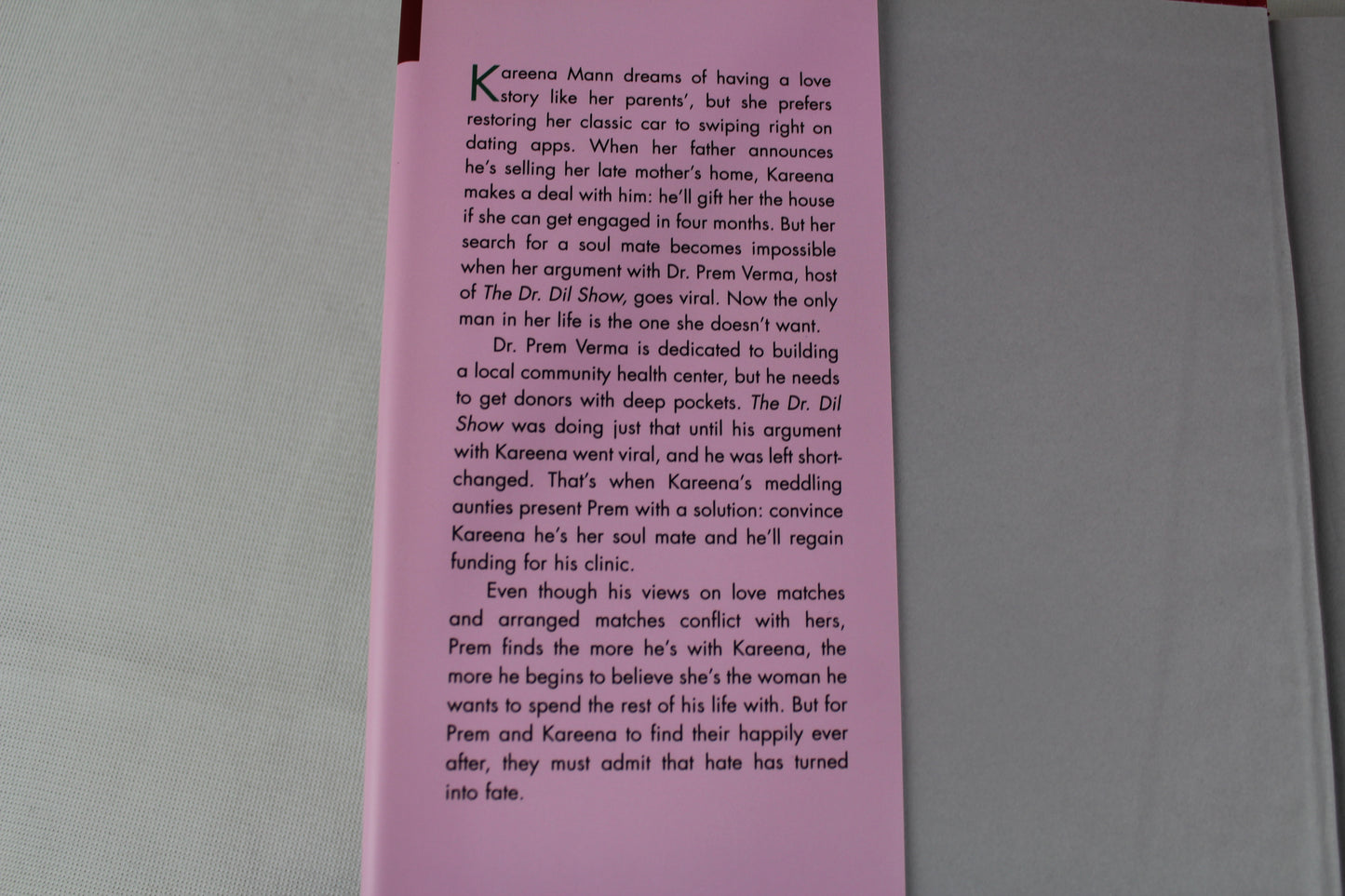 Dating Dr. Dil by Nisha Sharma
