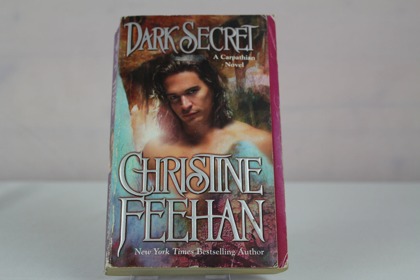 Dark Secret (The Carpathians (Dark) Series, Book 12) by Christine Feehan