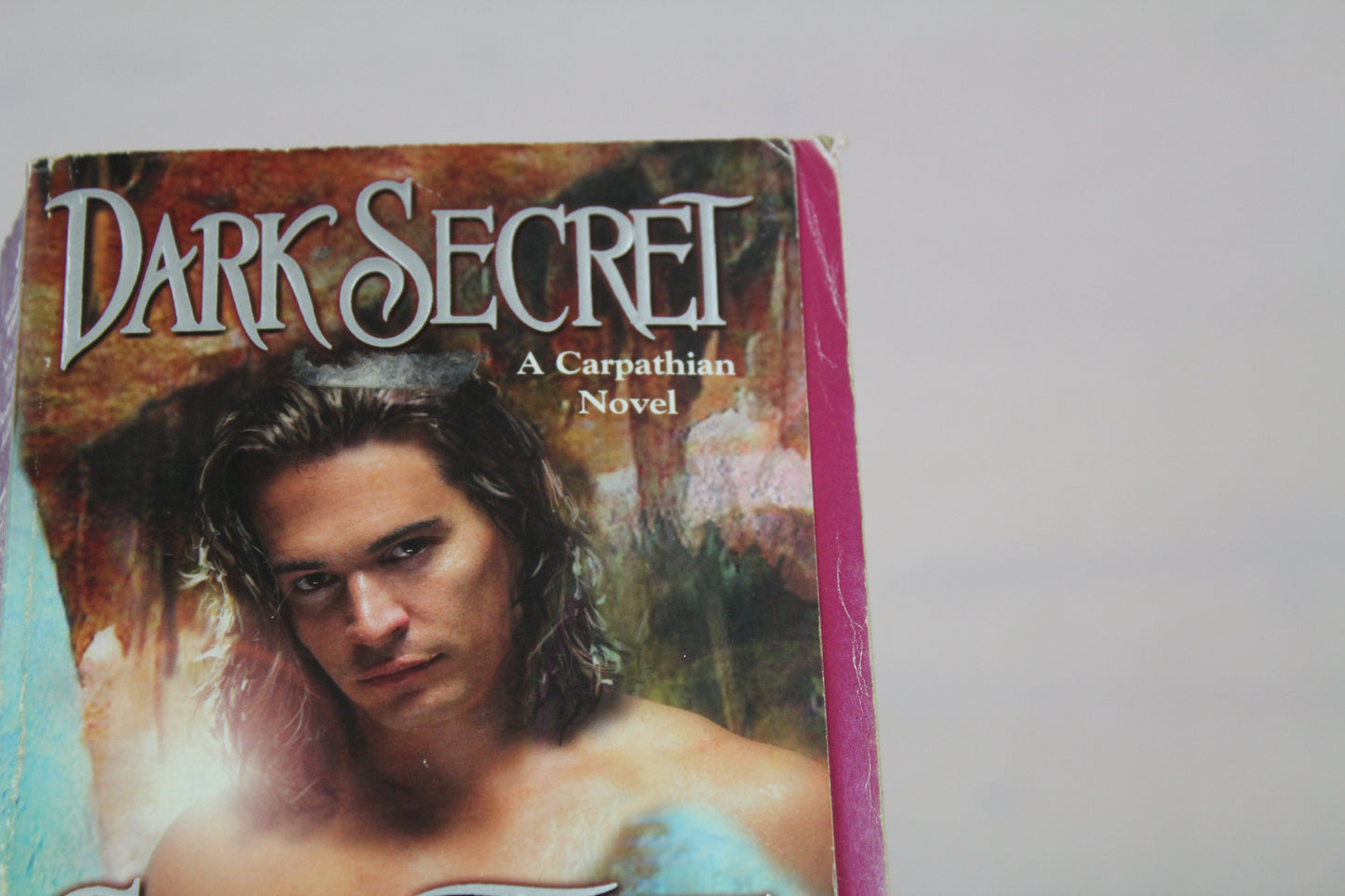 Dark Secret (The Carpathians (Dark) Series, Book 12) by Christine Feehan