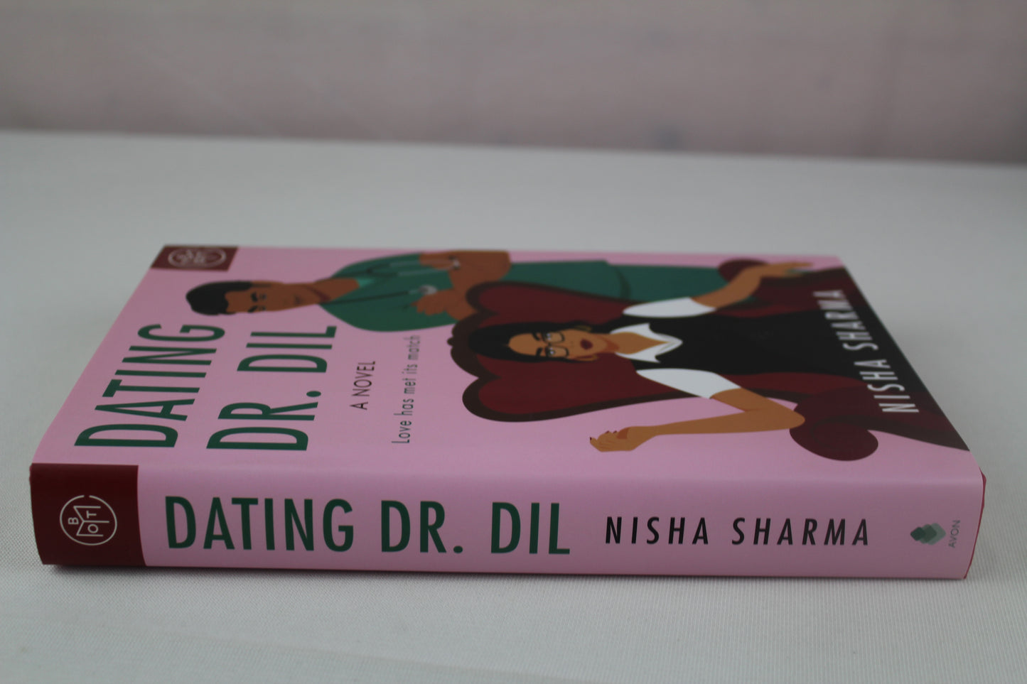 Dating Dr. Dil by Nisha Sharma