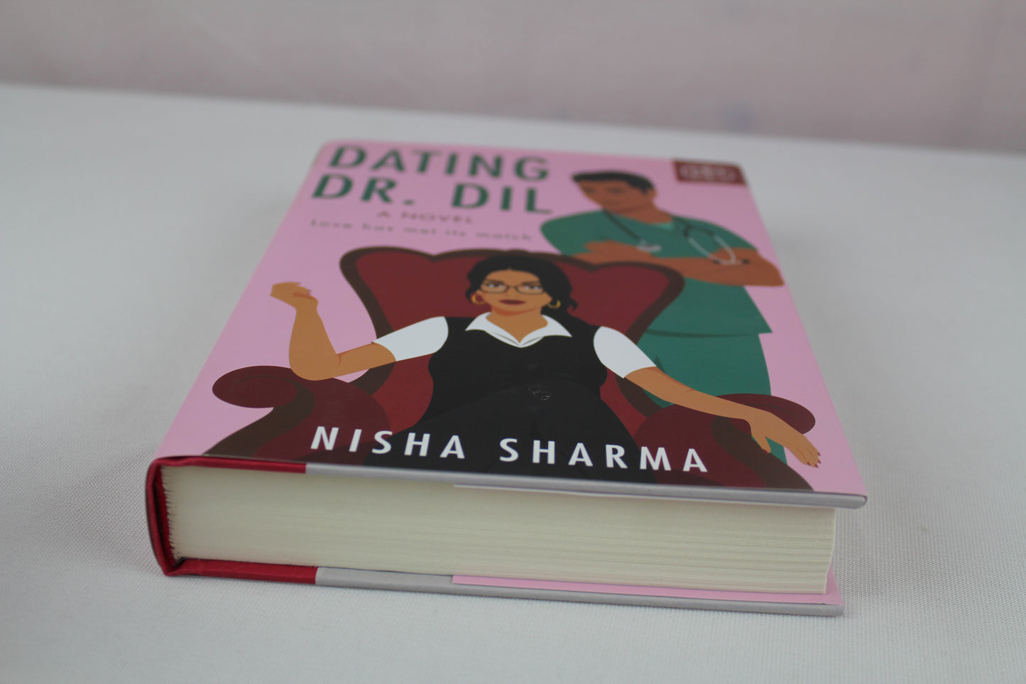 Dating Dr. Dil by Nisha Sharma