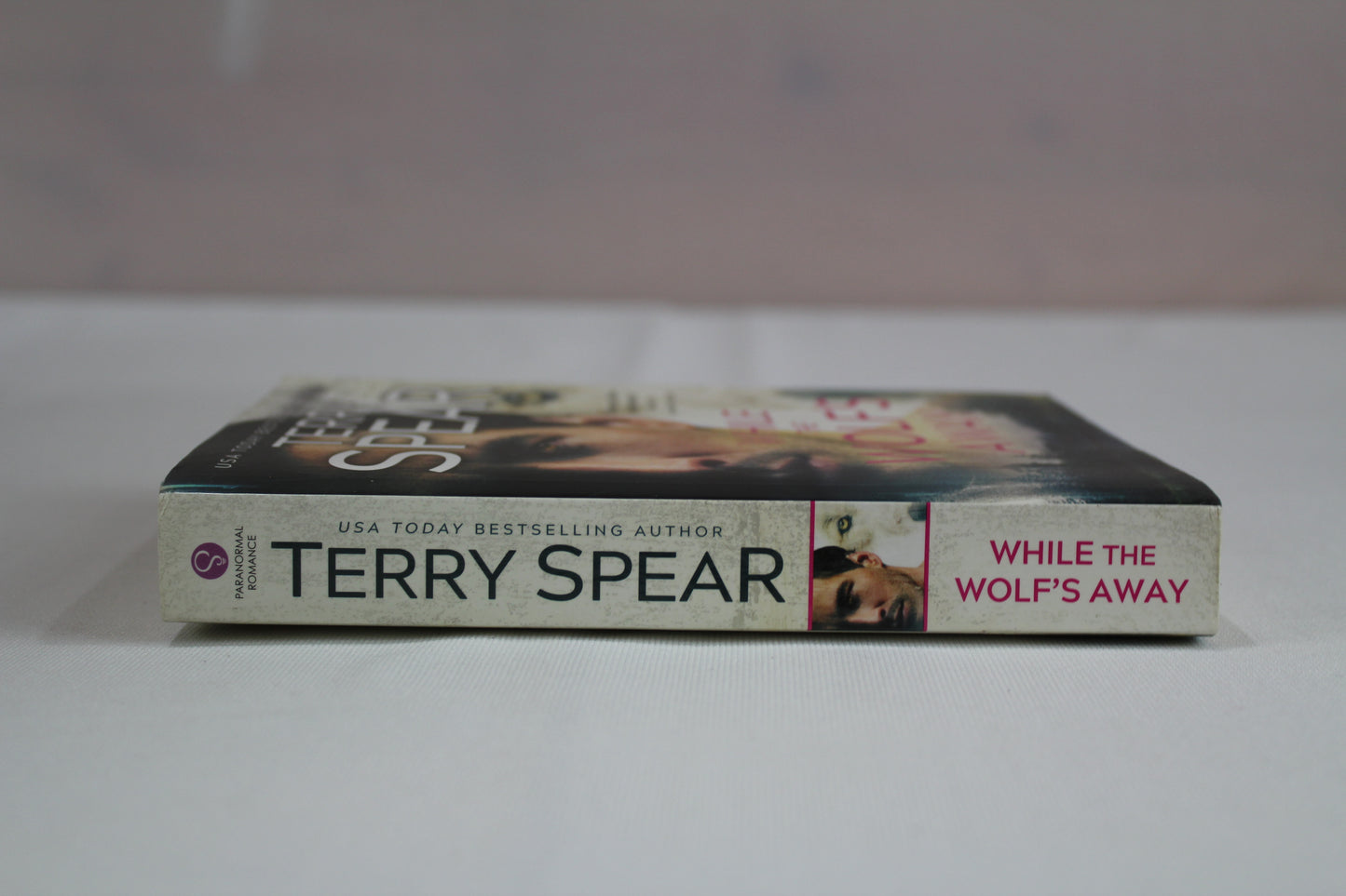While the Wolf's Away (White Wolf, 3) by Terry Spear