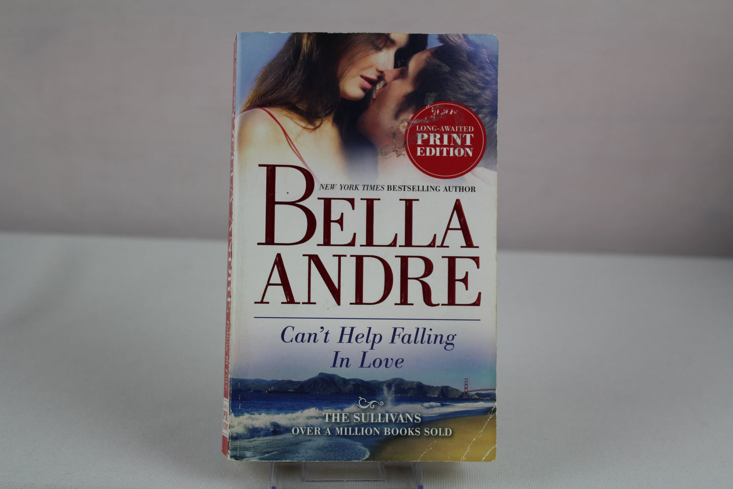Can't Help Falling in Love (The Sullivans) by Bella Andre
