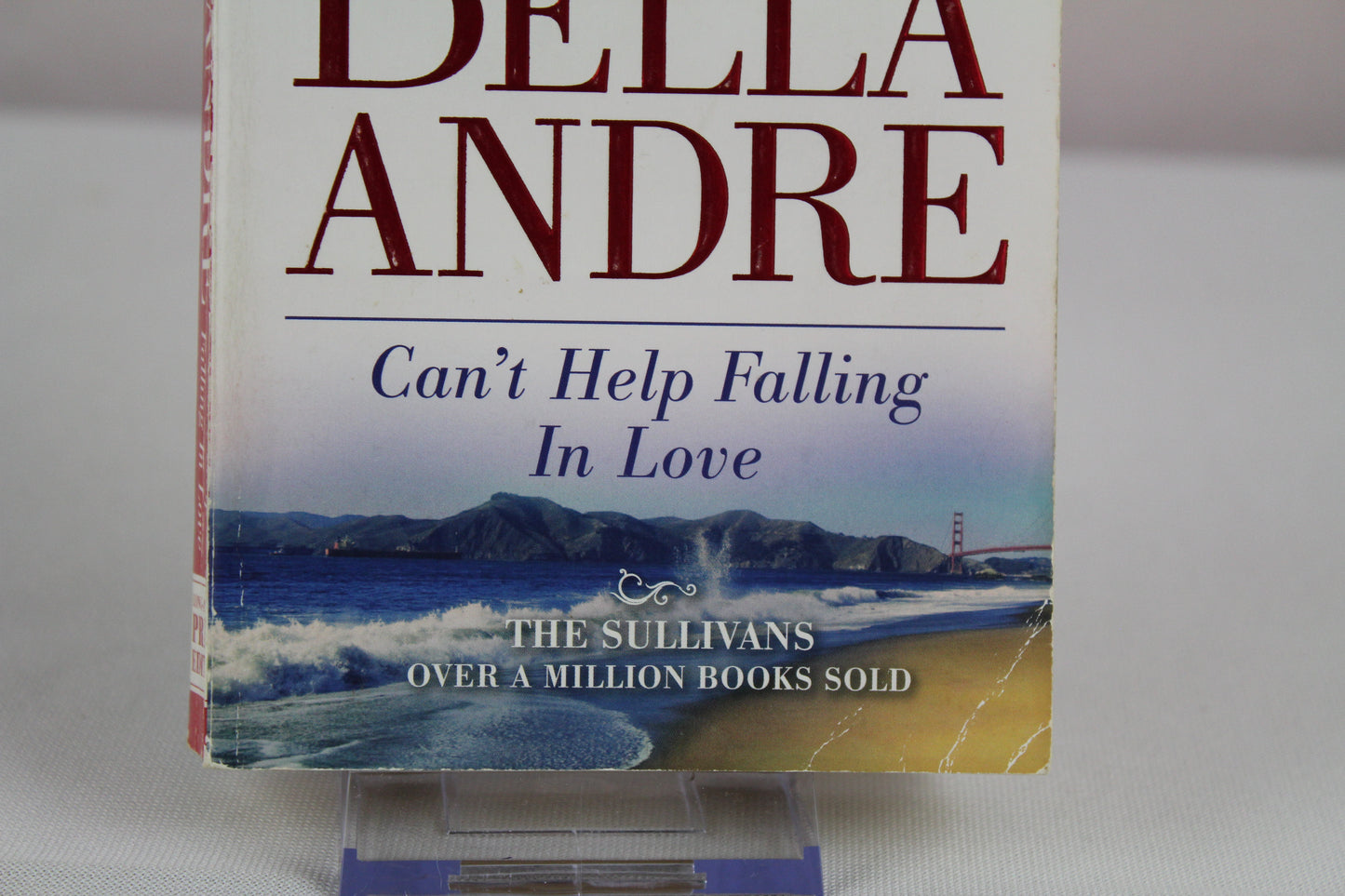 Can't Help Falling in Love (The Sullivans) by Bella Andre