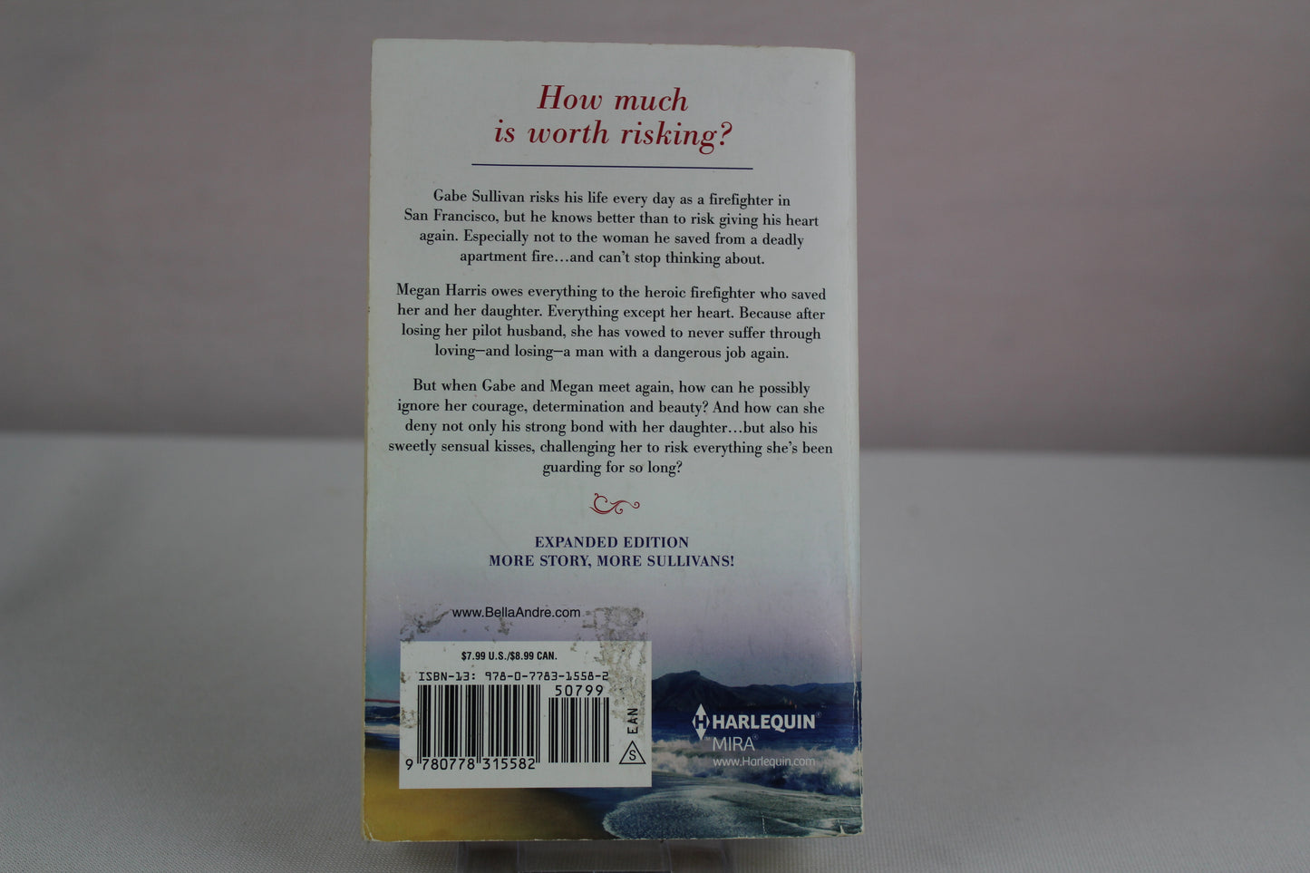 Can't Help Falling in Love (The Sullivans) by Bella Andre