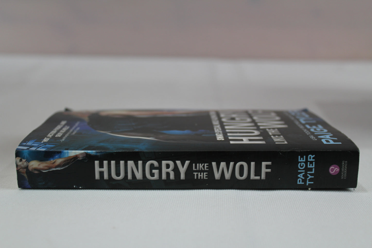Hungry Like the Wolf (SWAT, 1) by Paige Tyler