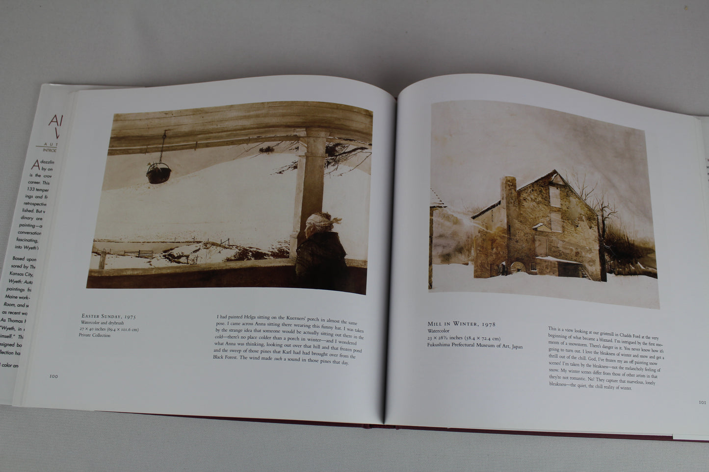 Andrew Wyeth: Autobiography by Andrew Wyeth, Thomas Hoving