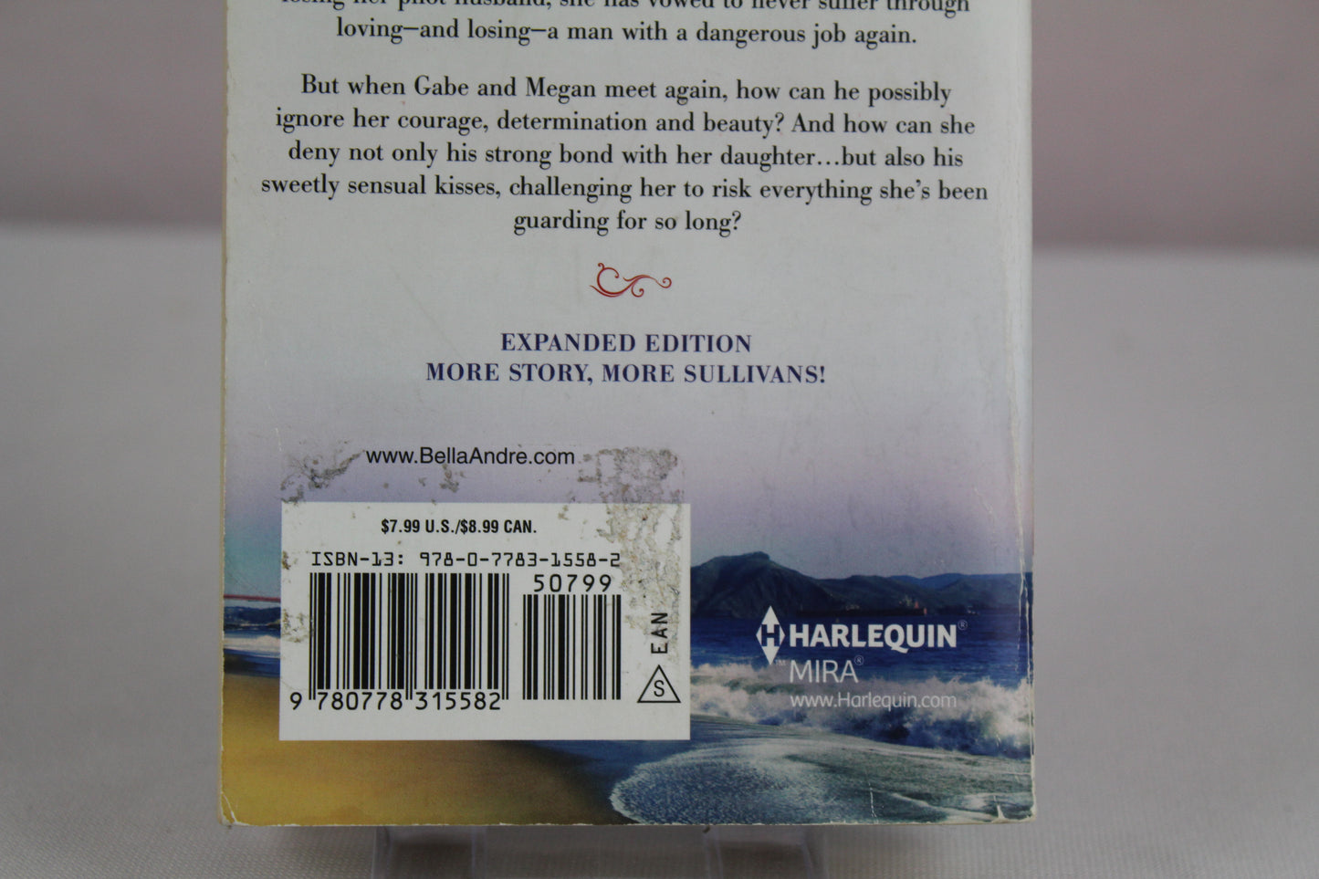 Can't Help Falling in Love (The Sullivans) by Bella Andre
